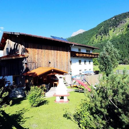 Ferienhaus Wechner Häselgehr Exteriér fotografie